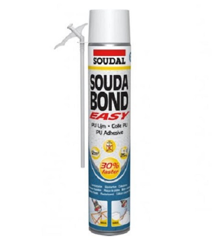 Soudal  Mantolama Köpük 750Ml Manuel