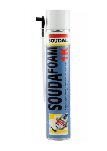Soudal Köpük 1K Pu 750 ml