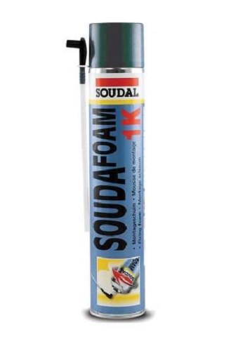 Soudal Köpük Pu 600 gr