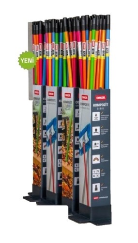 Dekor Kompozit Sırık 2 mt