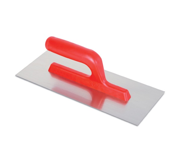 Alçı Malası Açık Pls. Saplı Yay Çeliği 30 Cm(Dkr)