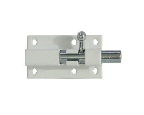Beşel Klas Sürgüler 40 Mm Beyaz