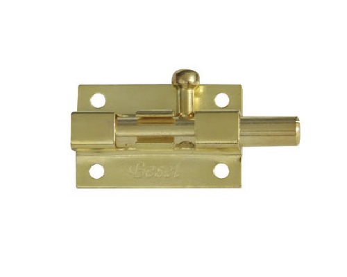 Beşel Klas Sürgüler 40 Mm Sarı