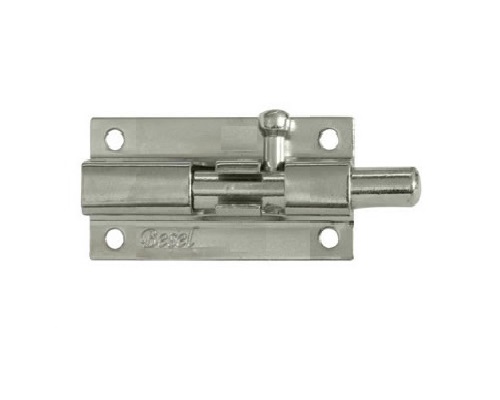 Beşel Klas Sürgüler 40 Mm Saten