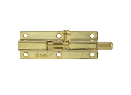 Beşel Klas Sürgüler 70 Mm Sarı