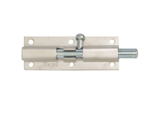 Beşel Klas Sürgüler 70 Mm Saten