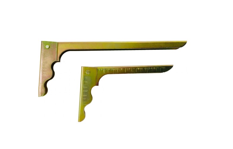 Beşel Katlanır Raf Altı 180X90 Mm (1)