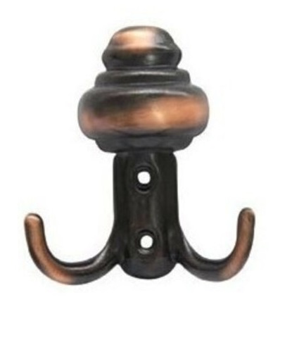 Beşel Metal Vestiyer Askısı Sarıklı Antik
