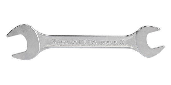 6X7 Elta İki Ağız Anahtar