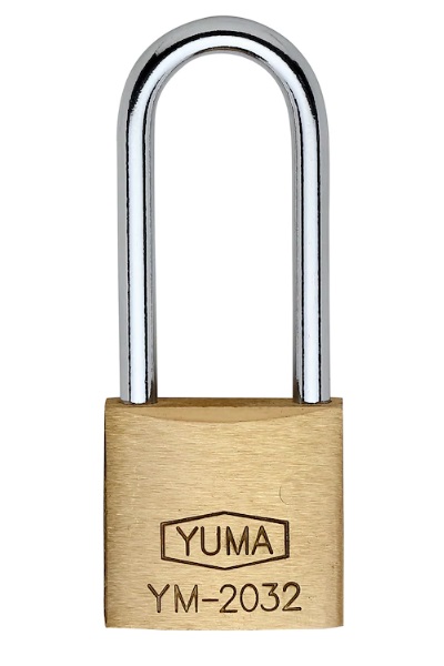 Yuma 60 Mm. Asma Kilit Uzun Kancalı
