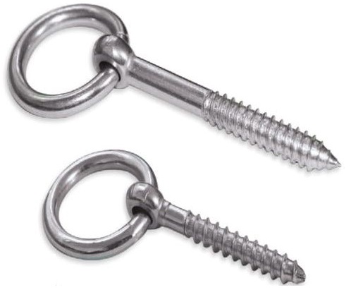 Halkalı Vıda 6 Mm
