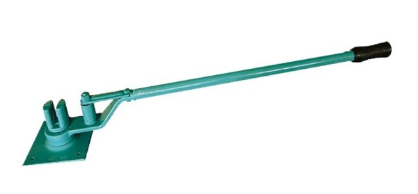 Yakar Dövme Çelik Etriye Kolları 8-10 mm