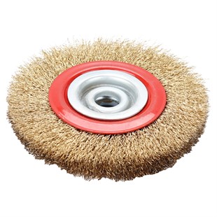 CTM 150 Mm Eko Saçaklı Daire Fırça