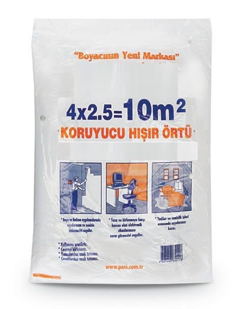 Hışır Örtü Eko - 10 m2