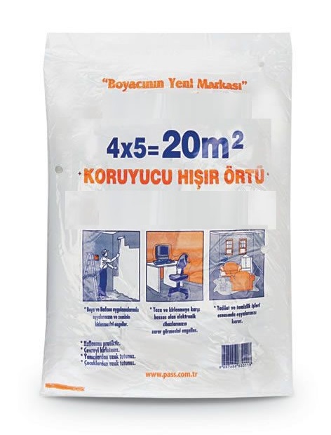 Hışır Örtü Eko - 20 m2