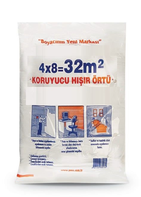 Hışır Örtü Eko - 30 m2
