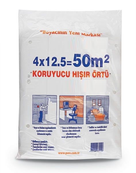 Hışır Örtü Eko - 50 m2