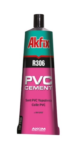 Akfix R306 PVC Yapıştırıcı 50 gr