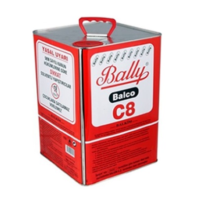Bally Balco C8 Gaz Teneke 15 KG