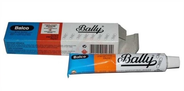 Bally Büyük Tüp 150 GR