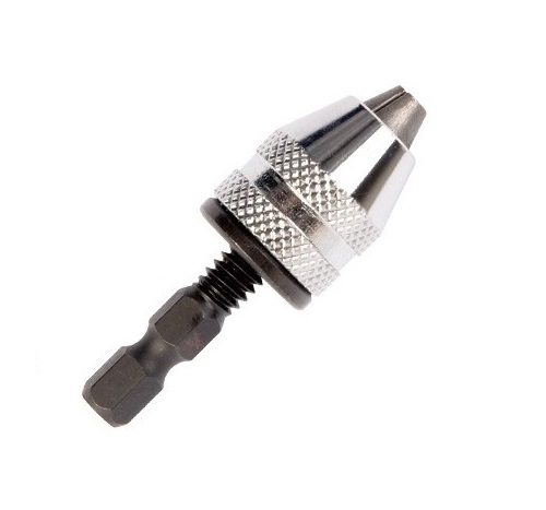 0,5 - 3,5 mm Mini Mandren Küçük