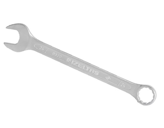 10 Mm Elta Kombine Anahtar